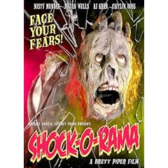 Shock-O-Rama (REGION 1) (NTSC)