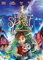 Watch Little Spirit: Christmas in New York Movie Online.
