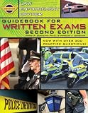 Review Test Better Now, LLC  / Law Enforcement Officer: Guidebook for Written Exams - 2nd Edition