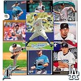 Los Angeles Dodgers Brad Penny 20 Different Cards