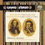 Beethoven: Violin Concerto; Mendelssohn: Violin Concerto [Hybrid SACD]
