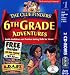 Software : ClueFinders 6th Grade Adventures with All Star Typing Free (WIN/MAC)