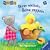 ministeps�. Ohren wackeln, Beine zappeln
