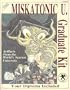 Miskatonic U. Graduate Kit: Artifacts from the Worlds Scariest University (Call of Cthulhu)