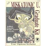 MiskatonicU.GraduateKit:ArtifactsfromtheWorldsScariestUniversity(CallofCthulhu)
