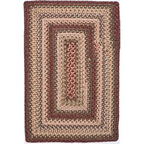 Barcelona Out-Durable Braided Rug