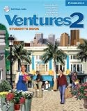 Ventures 2 Student s Book with Audio CD: Level 2