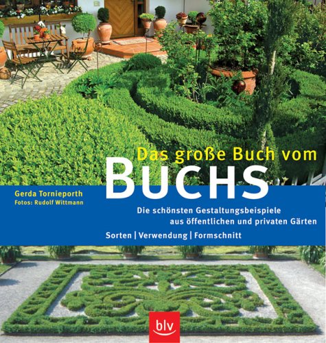 Das gro�e Buch vom Buchs
