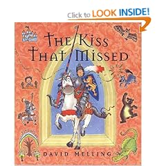 The Kiss That Missed