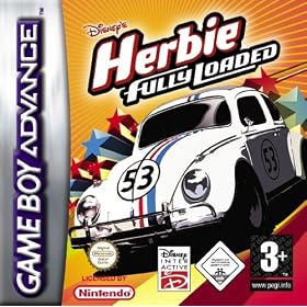 Disney's Herbie Fully Loaded (GBA)