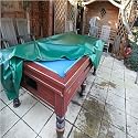 Pool Table Cover (Heavy Duty PVC 610gsm)
