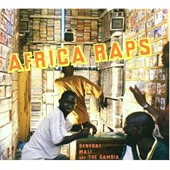 Africa Raps-Senegal,Mali & Gambia