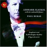 Dukas: Symphonie C-dur/Fanfare/La Peri/L'Apprenti sorcier