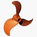 Torqeedo 1901 Marine Propeller