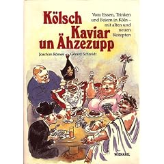 K�lsch' Kaviar un' �hzezupp