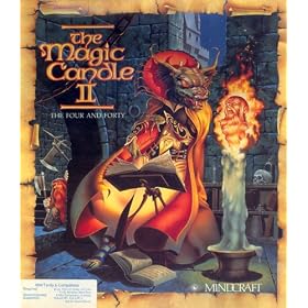 The Magic Candle ll
