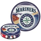 Seattle Mariners Puzzle Tin