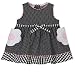 Baby : Samantha Says Black/Pink Toddler Girls' Flower Pckt Sundress - 3T