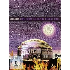 Live From The Royal Albert Hall (Includes CD Album) [DVD] [2009] [NTSC]