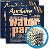 Genuine Aprilaire humidifier water panel #10 2-pack