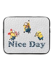 PC Accessory: AHOO Custom Nice Day Water-resistant Tablet Zipper Case Size 15 Inch