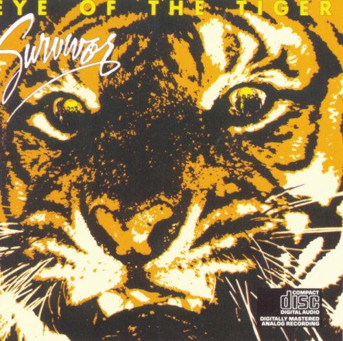 CD-Charts  Search : Eye of the Tiger