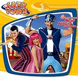 Lazytown: New Album