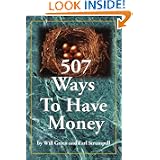 507 Ways To Have Money'