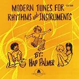 Educational Activities Modern Tunes for Rhythms & Instruments, Cd