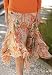 Handkerchief-Hem Skirt
