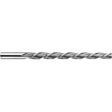 Alvord Polk 155-H High-Speed Steel Taper Pin Reamer, Left Hand Helical Flute, Round Shank, Uncoated (Bright)