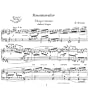 Strauss: Der Rosenkavalier - Dirigori armato - Italian Singer, tenor: Instantly download and print sheet music