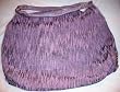Elliott Lucca Ibiza Hobo Purse in Lilac