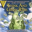Think and Grow Rich (Original, Unabridged Edition 12 CD Set)