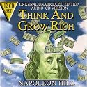 Think and Grow Rich (Original, Unabridged Edition 12 CD Set)