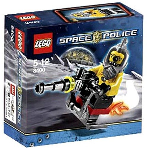 LEGO Space Police Set #8400 Space Speeder 61QI8jW2RyL LEGO Space Police Set #8400 Space Speeder