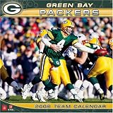 Green Bay Packers 2008 Wall Calendar