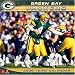Green Bay Packers 2008 Wall Calendar