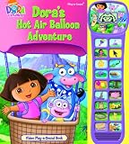 Dora the Explorer Video Play-a-Sound Book