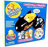 Zhu Zhu Pets Vehicle Playset Hamcycle Sidecar