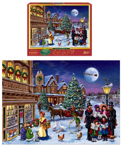 12 Days of Christmas 1000-Piece Puzzle