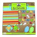Green Start Gift Wrap Kits: Backyard Babies - From Earth Friendly Materials