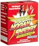 Hogan Energy Extreme Energy Granules, Citrus Rush, 20-Count, 0.07-Ounce Stick Packs