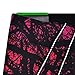 2-Fitness Women Fitness Pants Fuchsia/Bright Citrus S