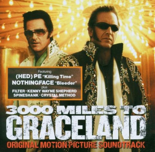 3000 Miles to Graceland (2001 Film) George S. Clinton