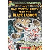 The Halloween Party from the Black Lagoon