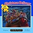 Christmas Delivery 50pc 16x20 Jigsaw Puzzle by Eric Dowdle