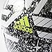 adidas Performance Off Pitch Sala Futsal Ball, White/Black/Iron Metallic/Silver Metallic