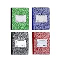 Composition Book - Colored