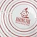 Iconic Silicone Pastry Mat with Measures 23.6 By 15.5 Inches